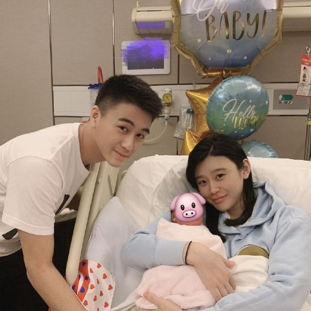 奚梦瑶结婚3个月，生赌王第五代长孙