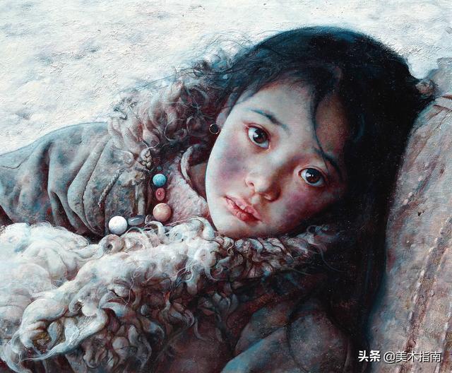 商人“趁人之危”花5万买穷学生油画，转手卖4370万，网友却大赞