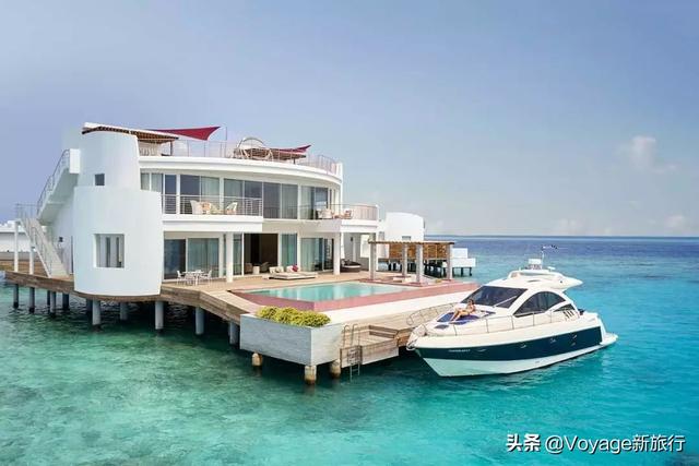 小住怡情，久住伤肾，“倾家荡产住一晚”的酒店了解一下