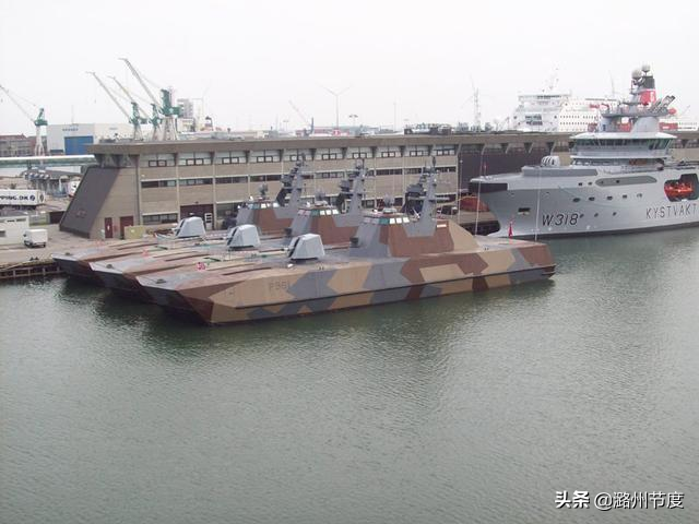 国际军贸市场上的中型护卫舰，“三剑客”深受喜爱，多国竞相采购