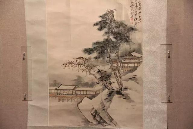 张大千作品展之三