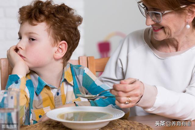 孩子不爱吃饭怎么办？不抓紧改正孩子恐怕长不高了