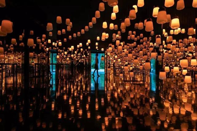 邂逅 teamLab：在上海，和世界的其他地方