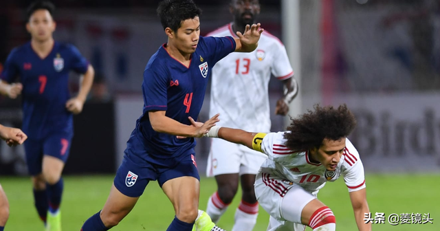 40强赛-国足别哭！阿联酋成首支落败种子队 韩国憾平 澳洲日本大胜