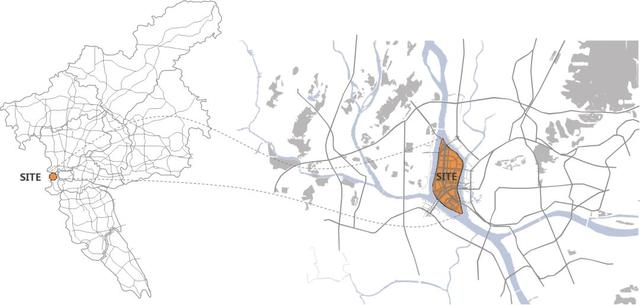 广州大坦沙规划设计方案，重塑广州城西新形象