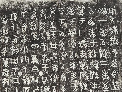 你不知道的汉字简史8000年：从贾湖刻符到黄帝书、鸟虫书、二简字