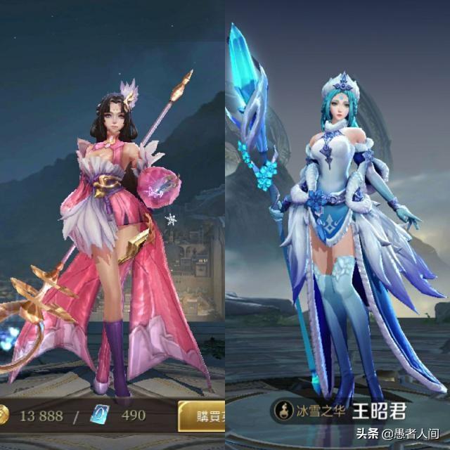 《王者荣耀》国际服安其拉变魅魔，宫本成萌妹，嬴政直接受不了
