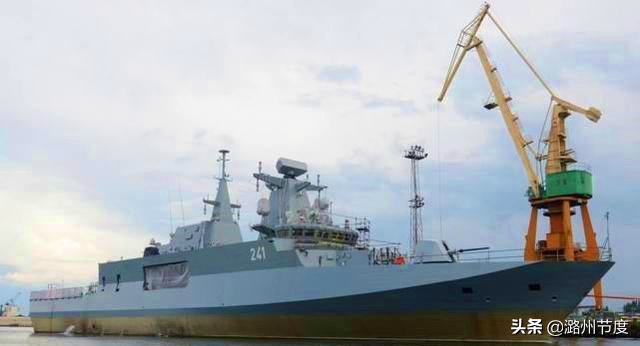 国际军贸市场上的中型护卫舰，“三剑客”深受喜爱，多国竞相采购