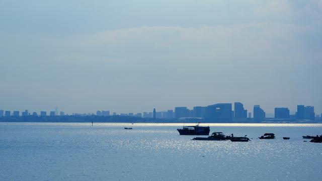 依山傍海游澳头 厦门的古村 原来可以这样美