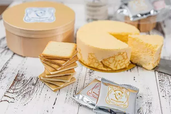 累计卖出1800万片饼干的日本“牛牛牌”，在中国内地开出首店