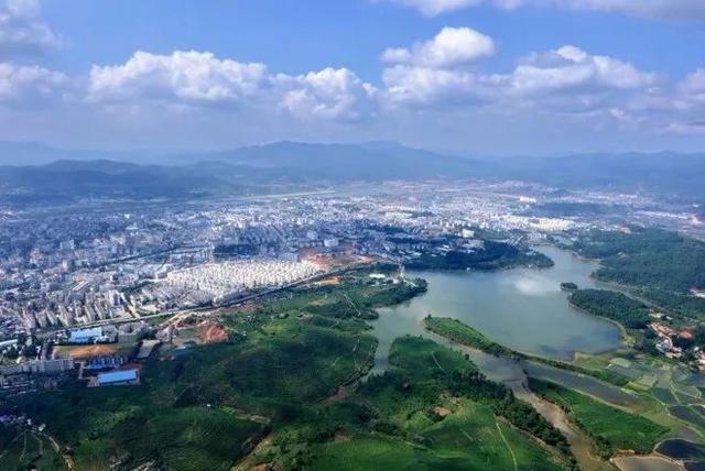 12.31普洱马拉松：彩云之南，跑一场含氧量最高的清新马拉松