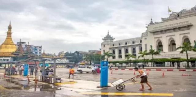 缅甸读报：仰光的“新城项目”开始进行土地补偿程序