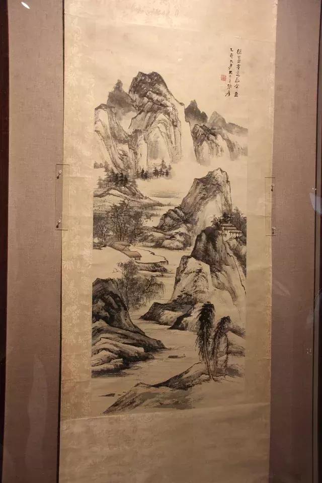 张大千作品展之三