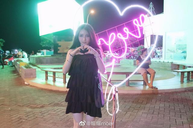 在美娜多奉陪孤单，遇见被爱的自己