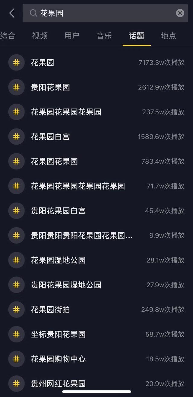 贵阳花果园，一个魔幻的地方