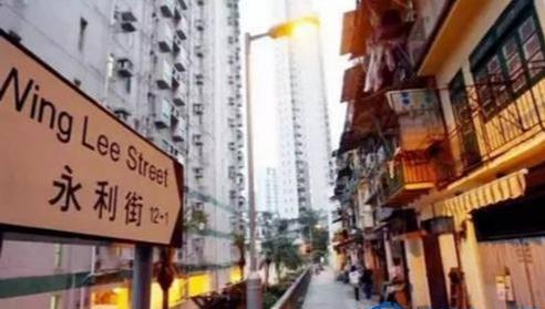 盘点最有香港味的九大街道，特色十足的街道