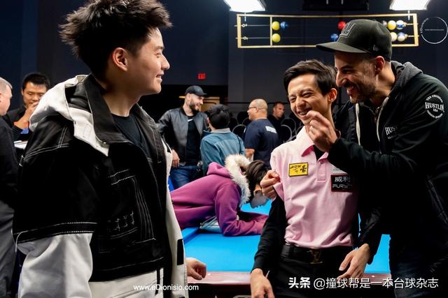  美国国际公开赛第三日综述