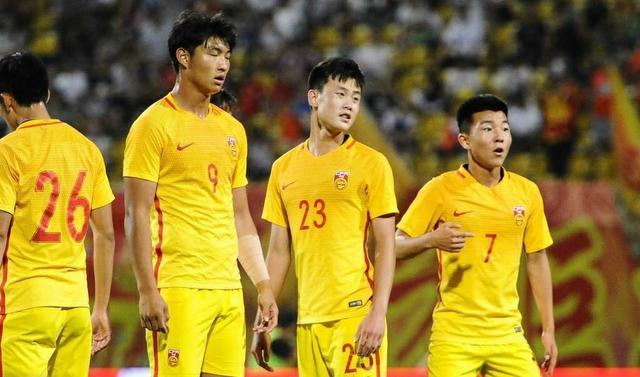 输印尼了！国足U19梯队1：3惨败印尼，该队之前还输过泰国、越南