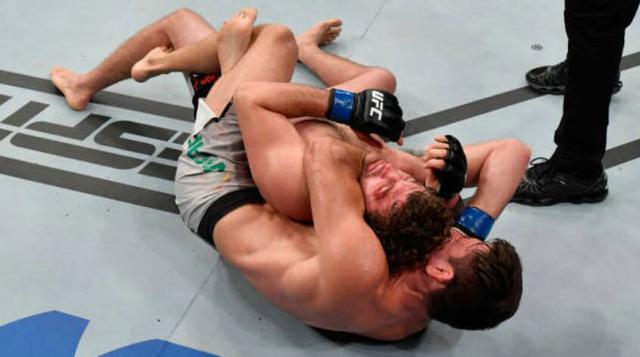 从天之骄子到连战连败，阿斯克伦还能在UFC坚持多久