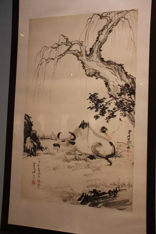 张大千作品展之三