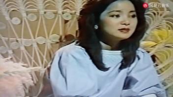 【极为罕见】邓丽君淡淡幽情之《独上西楼》时装新加坡版