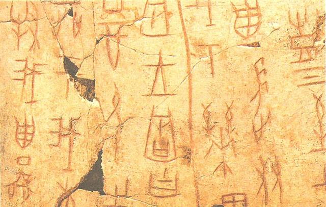 你不知道的汉字简史8000年：从贾湖刻符到黄帝书、鸟虫书、二简字