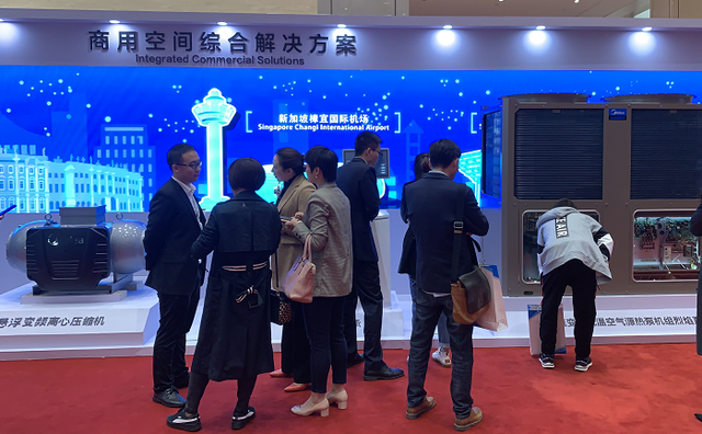 进驻大兴机场后再破外资技术垄断，方洪波披露美的今年最核心战略