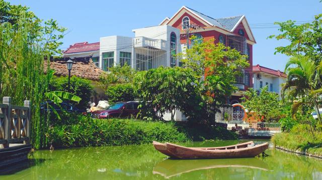 依山傍海游澳头 厦门的古村 原来可以这样美