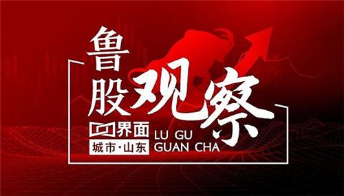 鲁股观察｜11日100股上涨，青岛银行涨幅领跑青企