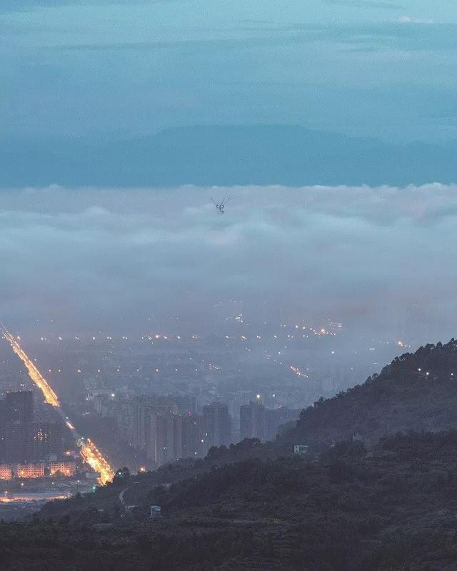 天府文化丨城市绿心，东进门户龙泉山