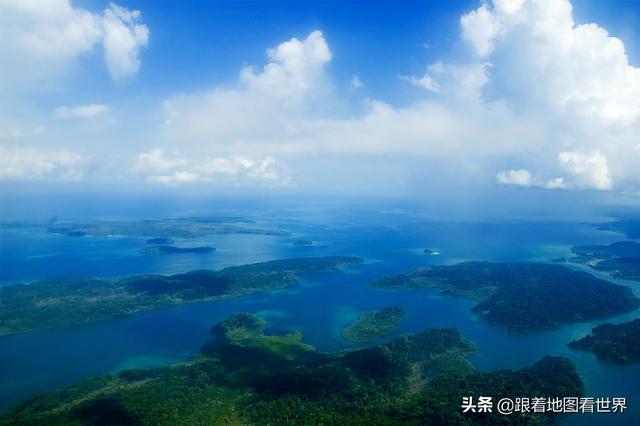 “谁控制了海洋，谁就控制了世界”：世界5大永不沉的航空母舰