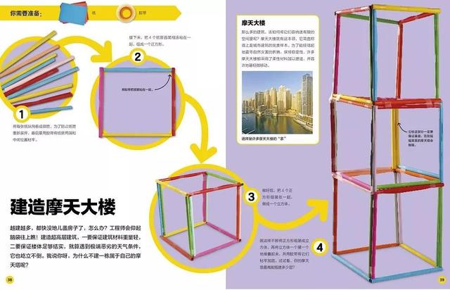 英国孩子爱不释手的DK“实验书”，我们中国孩子也不能错过！丨科学图书馆