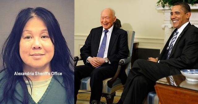 亚裔大妈装名流骗车骗房，狂涮美国精英圈20年
