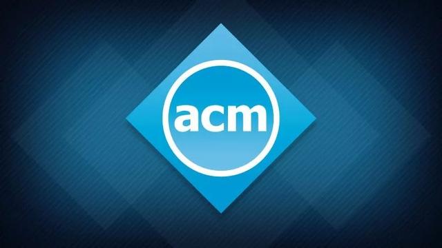 2019 ACM 杰出会员揭晓！上交大陈海波等22位华人学者当选