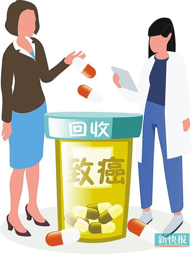 经典胃药雷尼替丁或致癌，涉葛兰素史克、赛诺菲、葵花、石药等