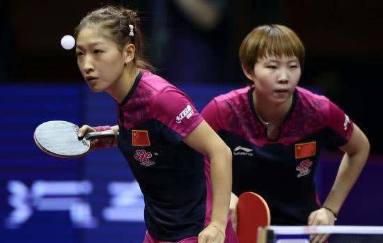 刘诗雯朱雨玲携手冲冠，日本平野美宇惨败一轮游，石川佳纯遭逆转