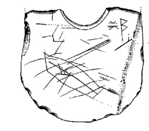 你不知道的汉字简史8000年：从贾湖刻符到黄帝书、鸟虫书、二简字