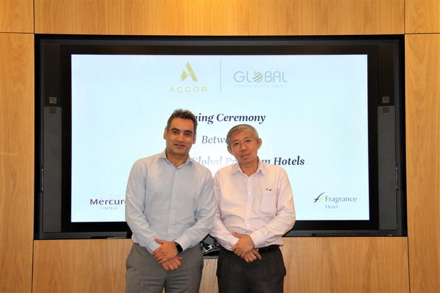 扩大业务网络，雅高集团将于新加坡新增15家酒店