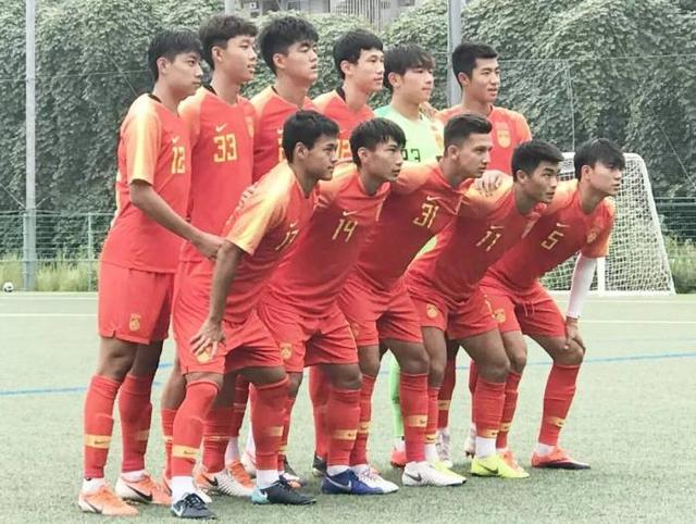 长脸了！U18国青日本拉练上演绝境扳平 0-3落后下连追三球
