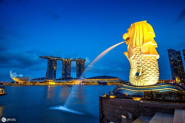 新加坡鱼尾狮将被拆