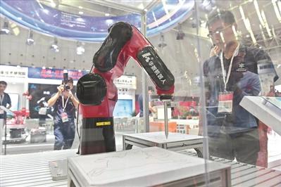 “互联网+”博览会走过五年 解码顺德“智”高点