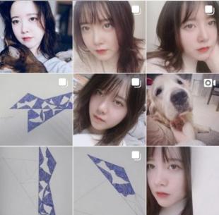 具惠善频晒照被指社交网中毒 回复：好讨厌安宰贤