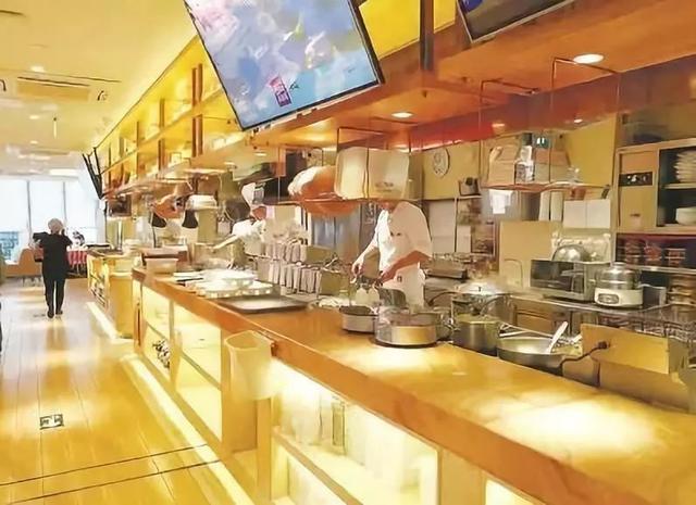 明档提升营业额的3大技巧，西贝、鼎泰丰都这么做