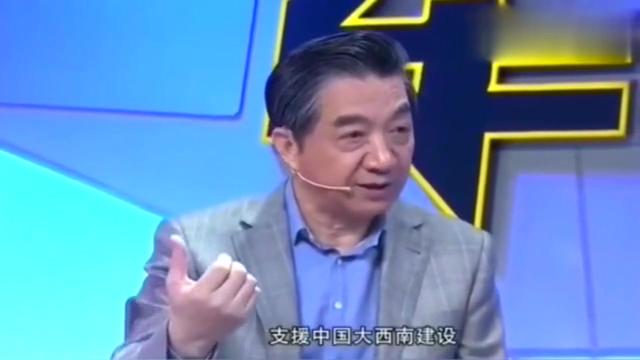 张召忠-新疆出海直接抵达印度洋，新加坡急坏了可是却没钱可赚