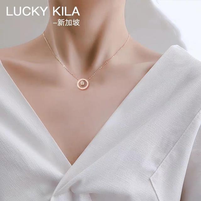 LUCKYKILA （幸运吉拉）的品牌历史