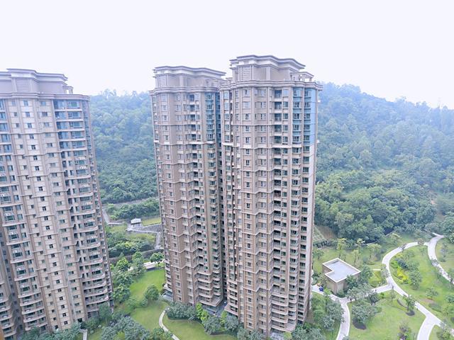 正式交付前40天展示，雅居乐富春山居三期举办工地开放日活动