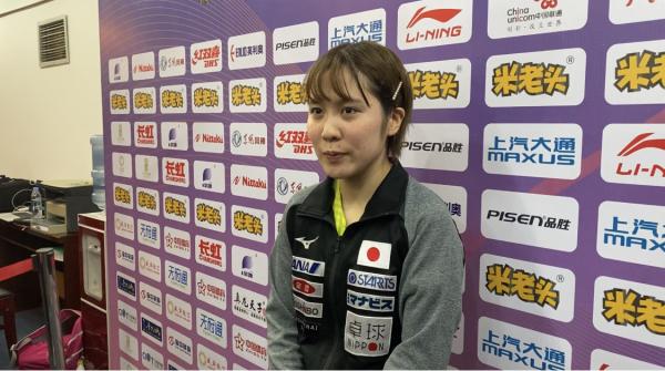 日本女乒世界杯全军覆没 东京奥运资格争夺再起波澜