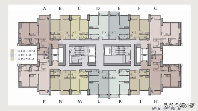 Velaris，极具性价比的高端住宅。香港置地在马尼拉的第一个项目