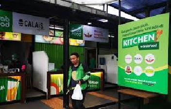 东南亚独角兽Grab将首次在泰国和越南开设云厨房GrabKitcken