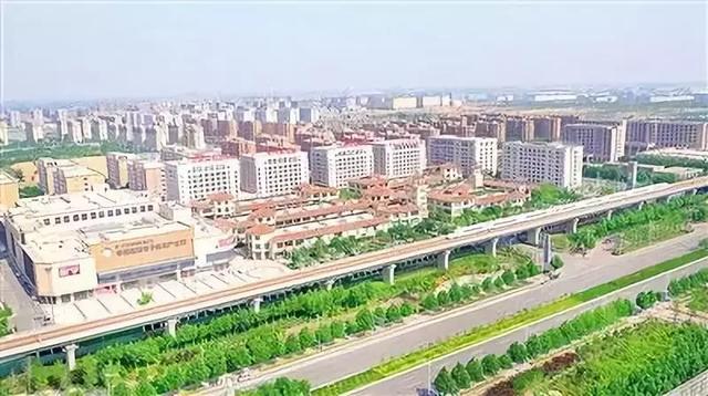 郑州航空港实验区：正在崛起的中国航空大都市